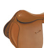 Golden Brown Shalimar Soft Leather Horse Saddle