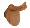 Golden Brown Shalimar Soft Leather Horse Saddle