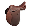 Brown D.D Leather Dressage Horse Saddle