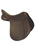 Dark Brown Shalimar Leather Horse Saddle