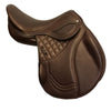 Brown Designer D.D Leather Dressage Horse Saddle