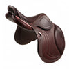 Brown Designer D.D Leather Dressage Horse Saddle