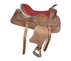 Designer Leather Saddle