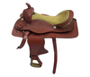 Designer Leather Saddle