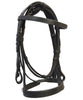 Hunter Leather Bridle