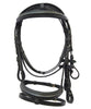 Soft padded comfort headpiece