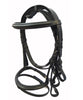 Soft padded comfort headpiece